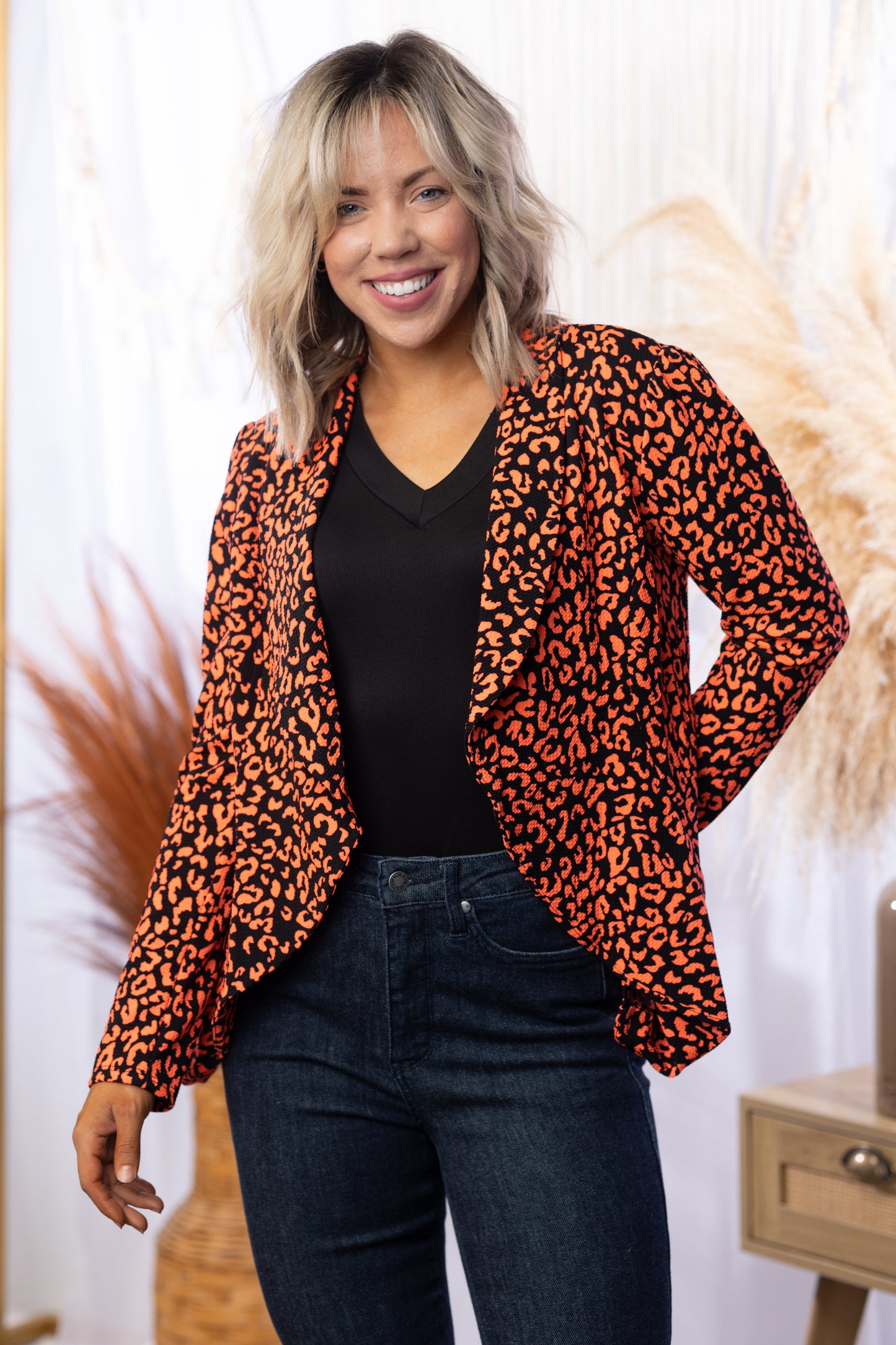 October Days - Blazer