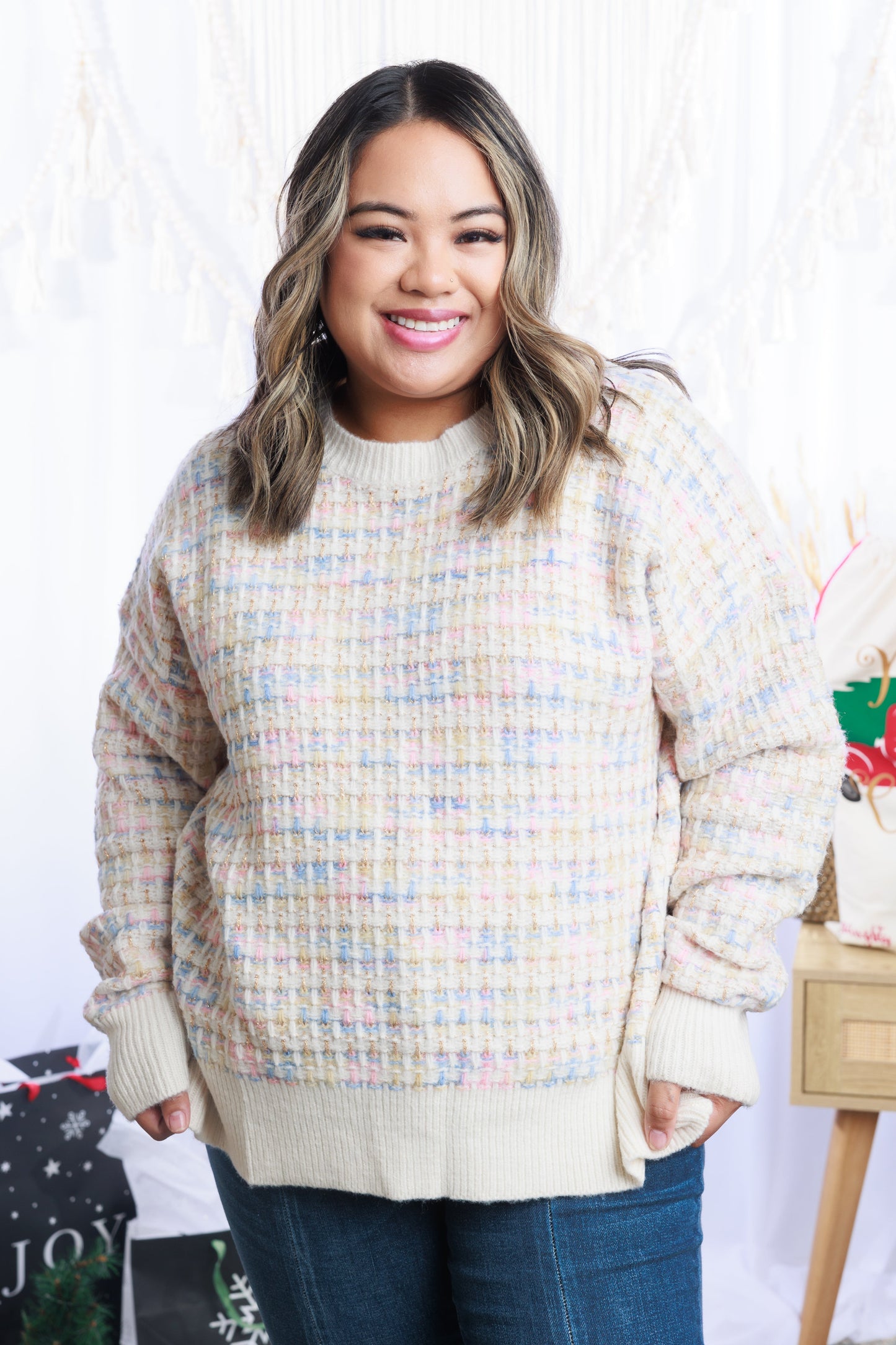Subtle Notes - Sweater