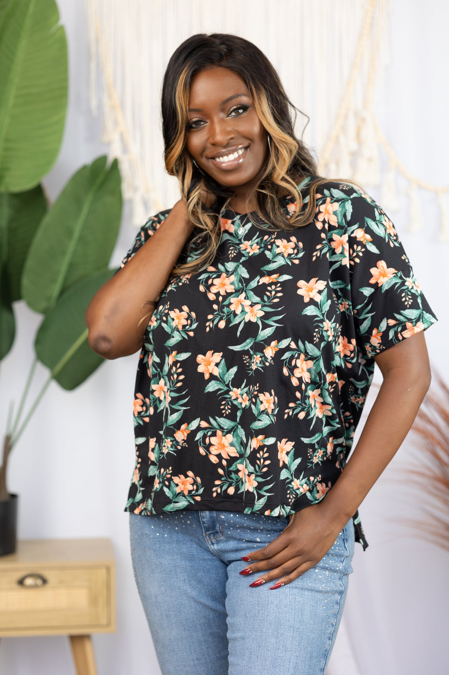 Tropicana Short Sleeve