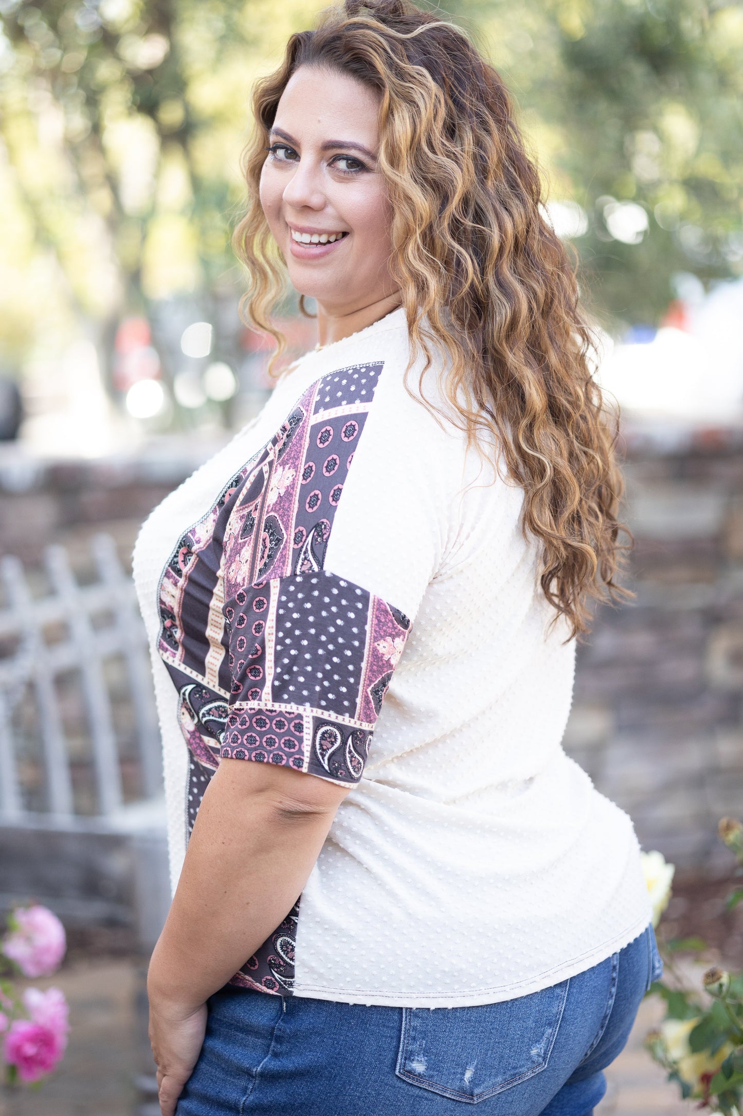 Simple Pleasures Short Sleeve