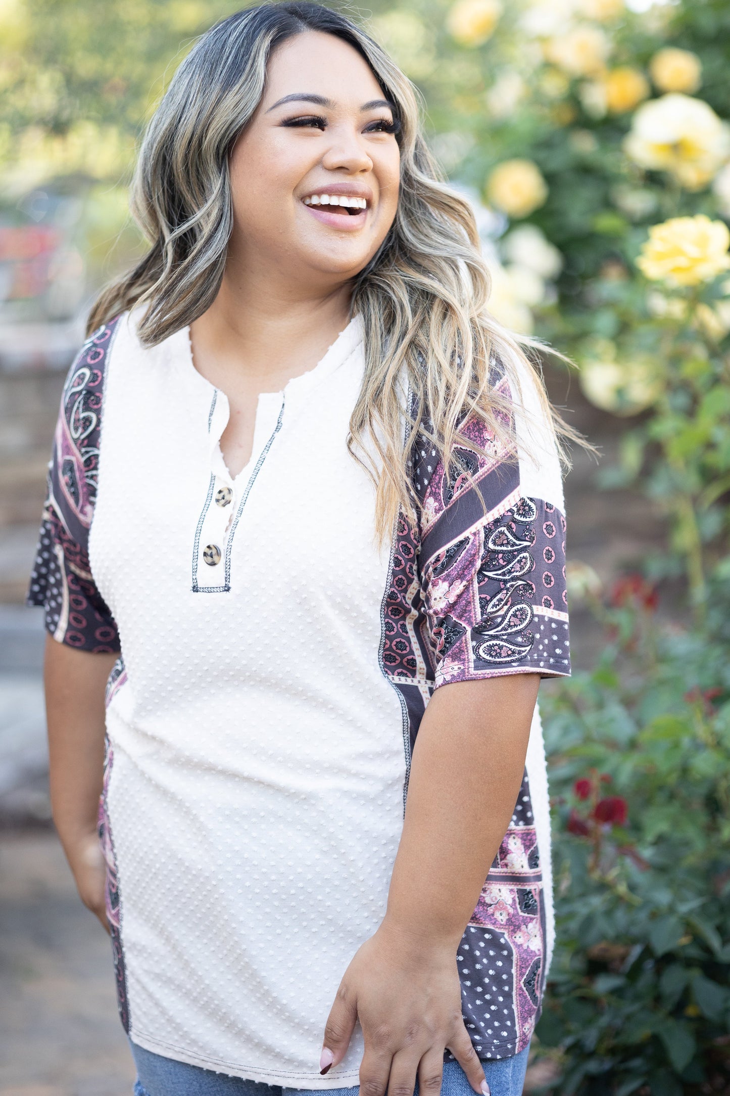 Simple Pleasures Short Sleeve