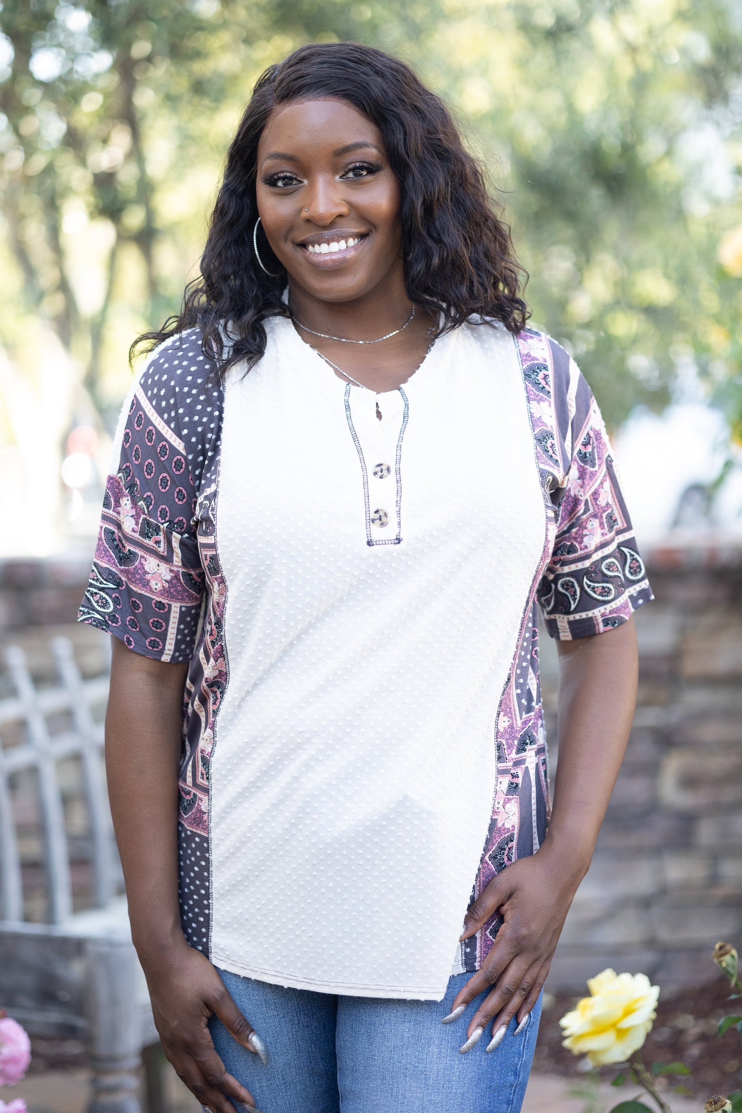 Simple Pleasures Short Sleeve