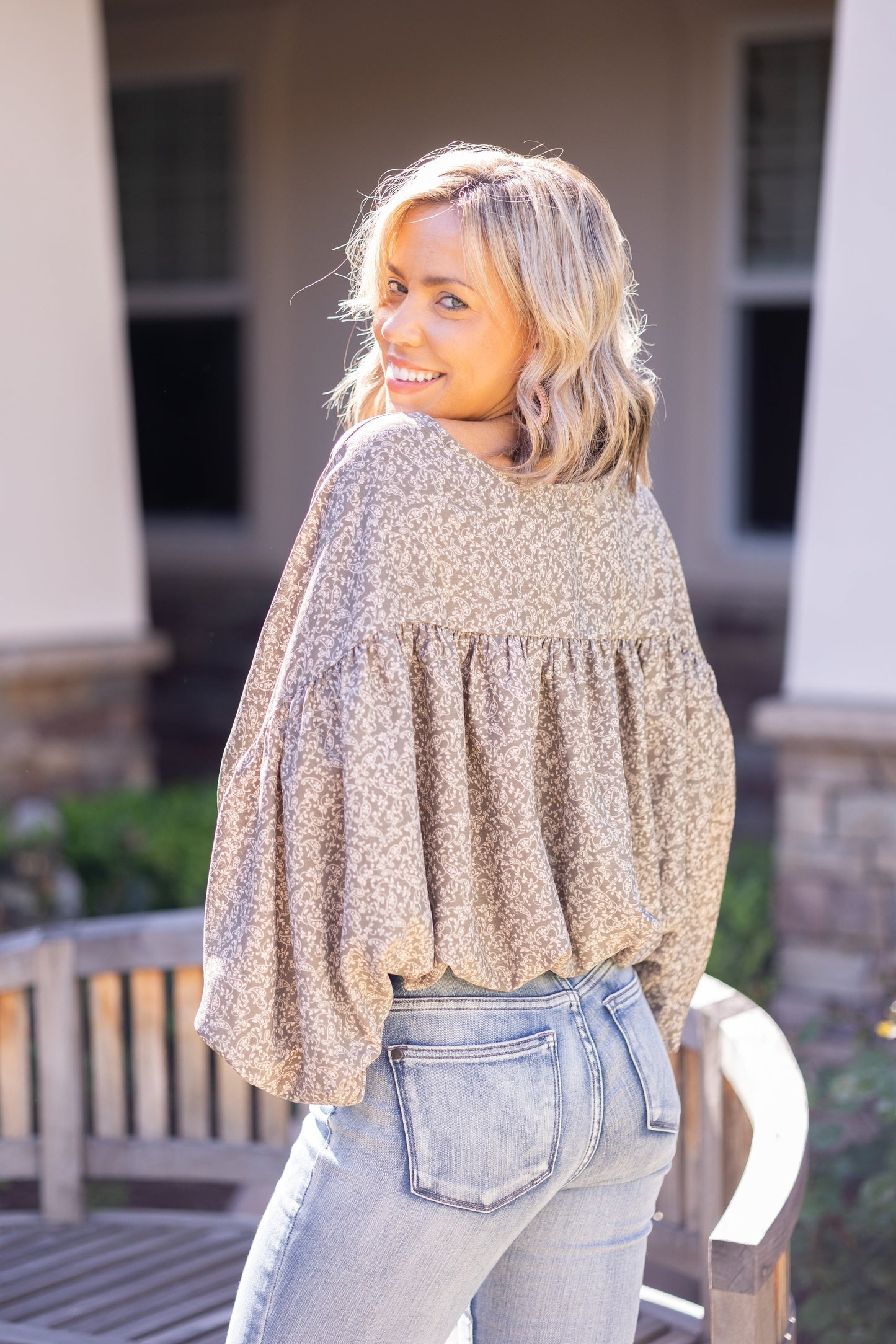 Fancy Like - Dolman