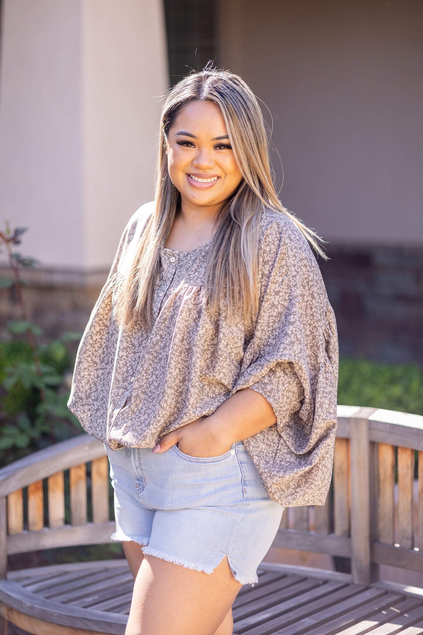 Fancy Like - Dolman