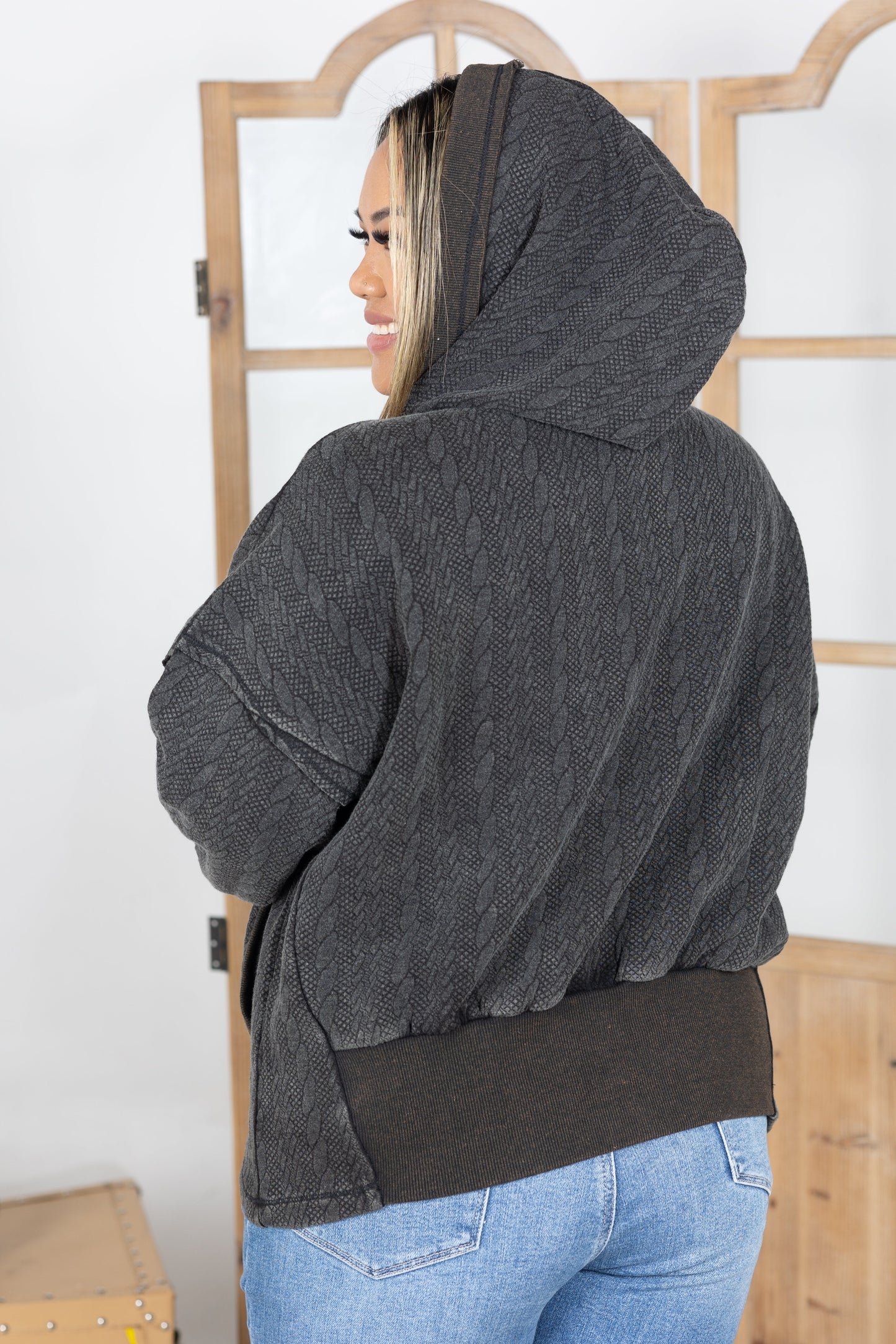 Celtic Knots Thumbhole Hoodie