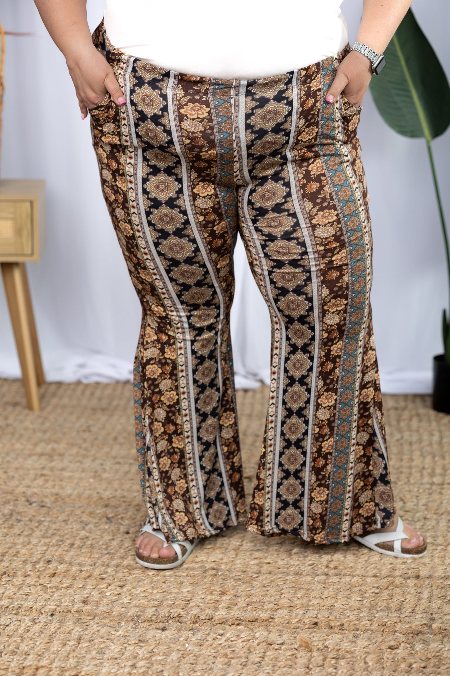 Give Me That Paisley Flare