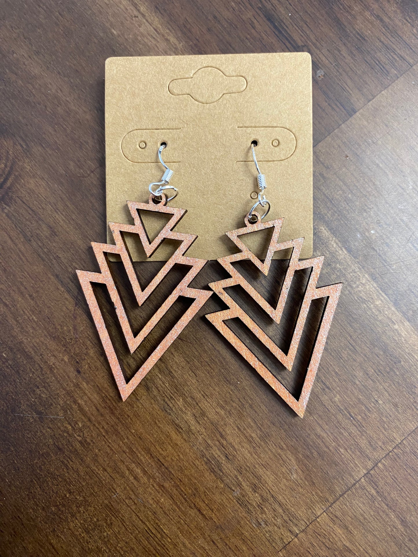 Geometric dangles