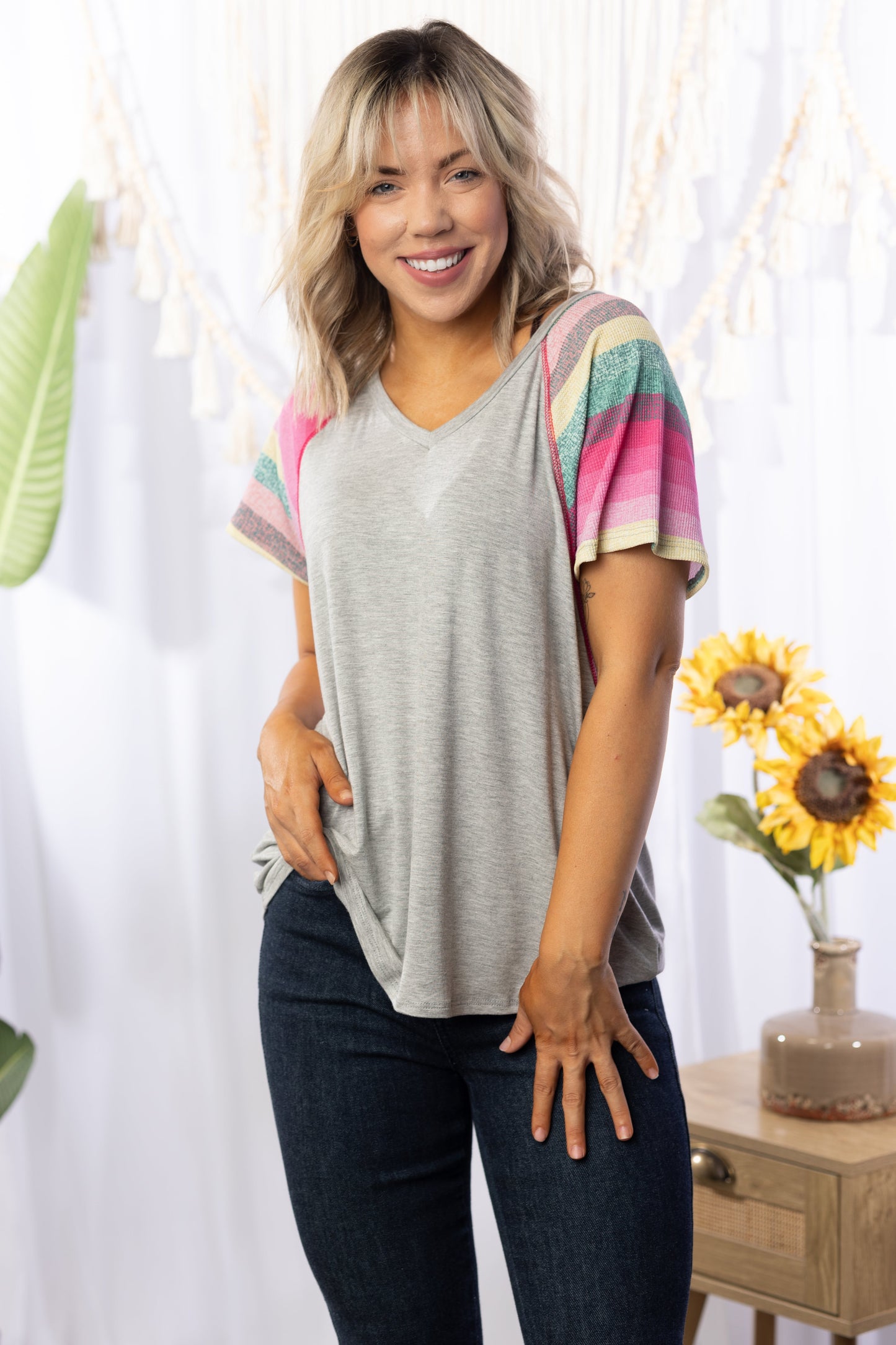 Colorstruck - Short Sleeve