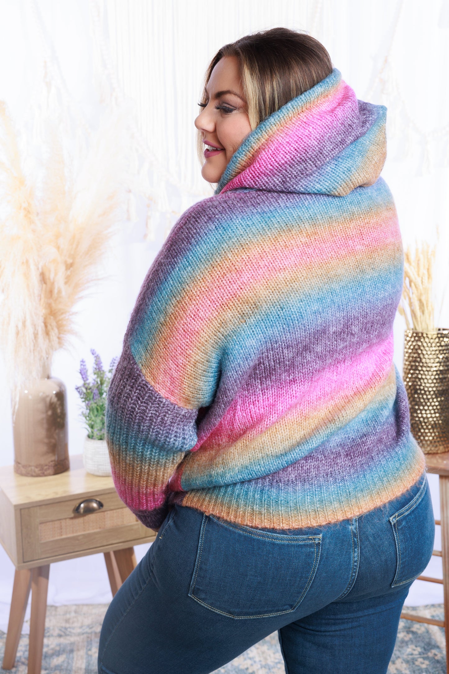 Magical Hooded Sweater