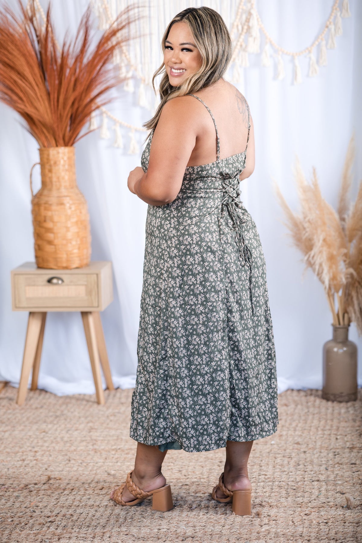 The Perfect Transition - Dress