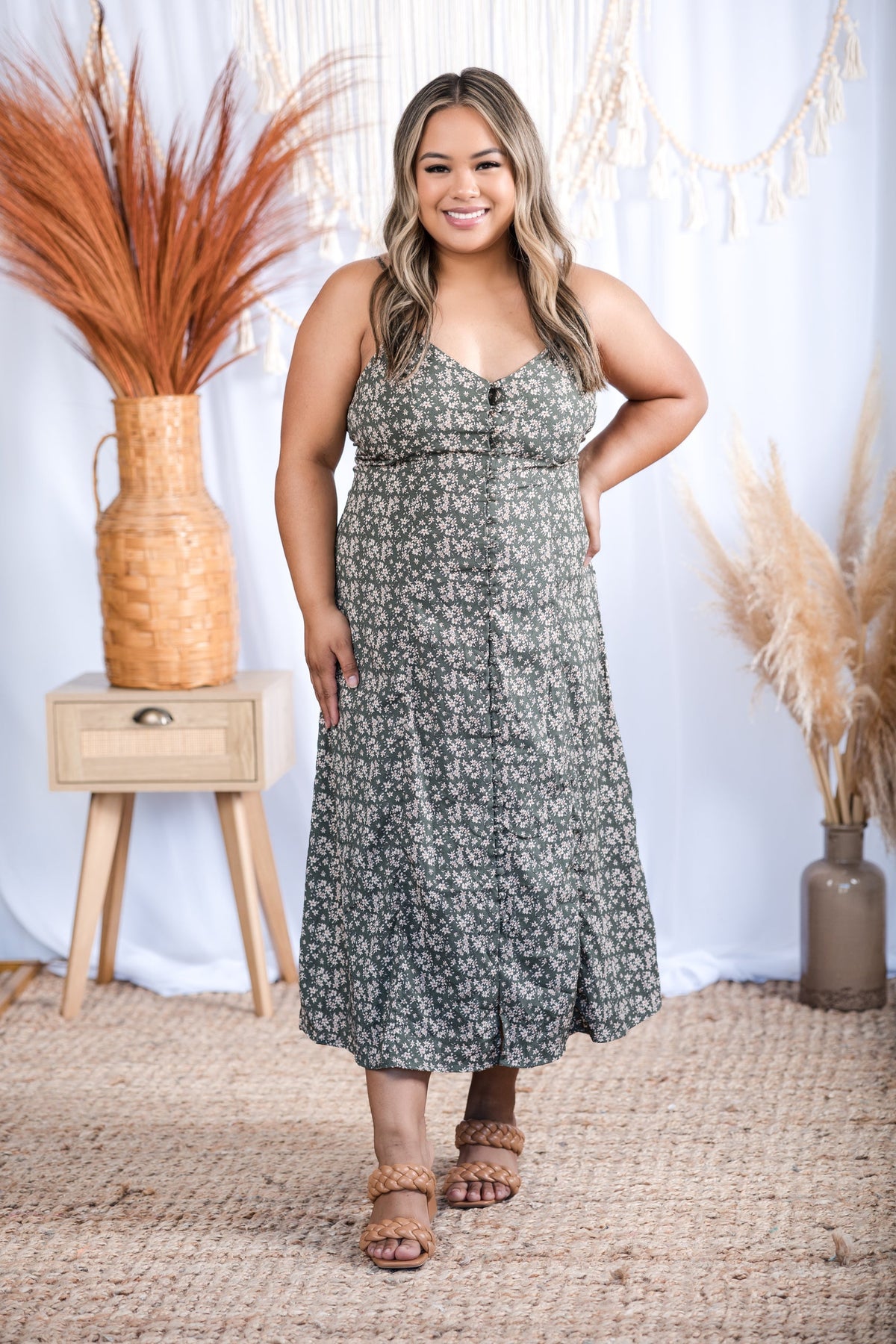 The Perfect Transition - Dress