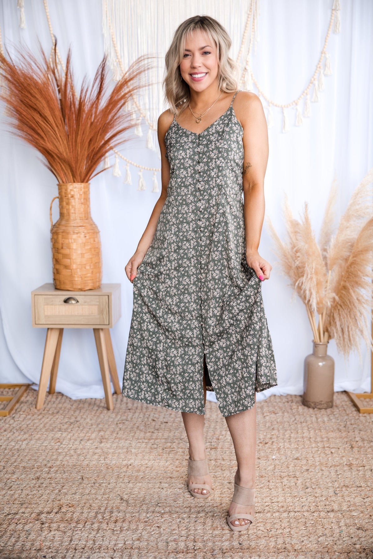 The Perfect Transition - Dress