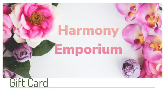 Harmony Emporium Gift Card - Harmony Emporium